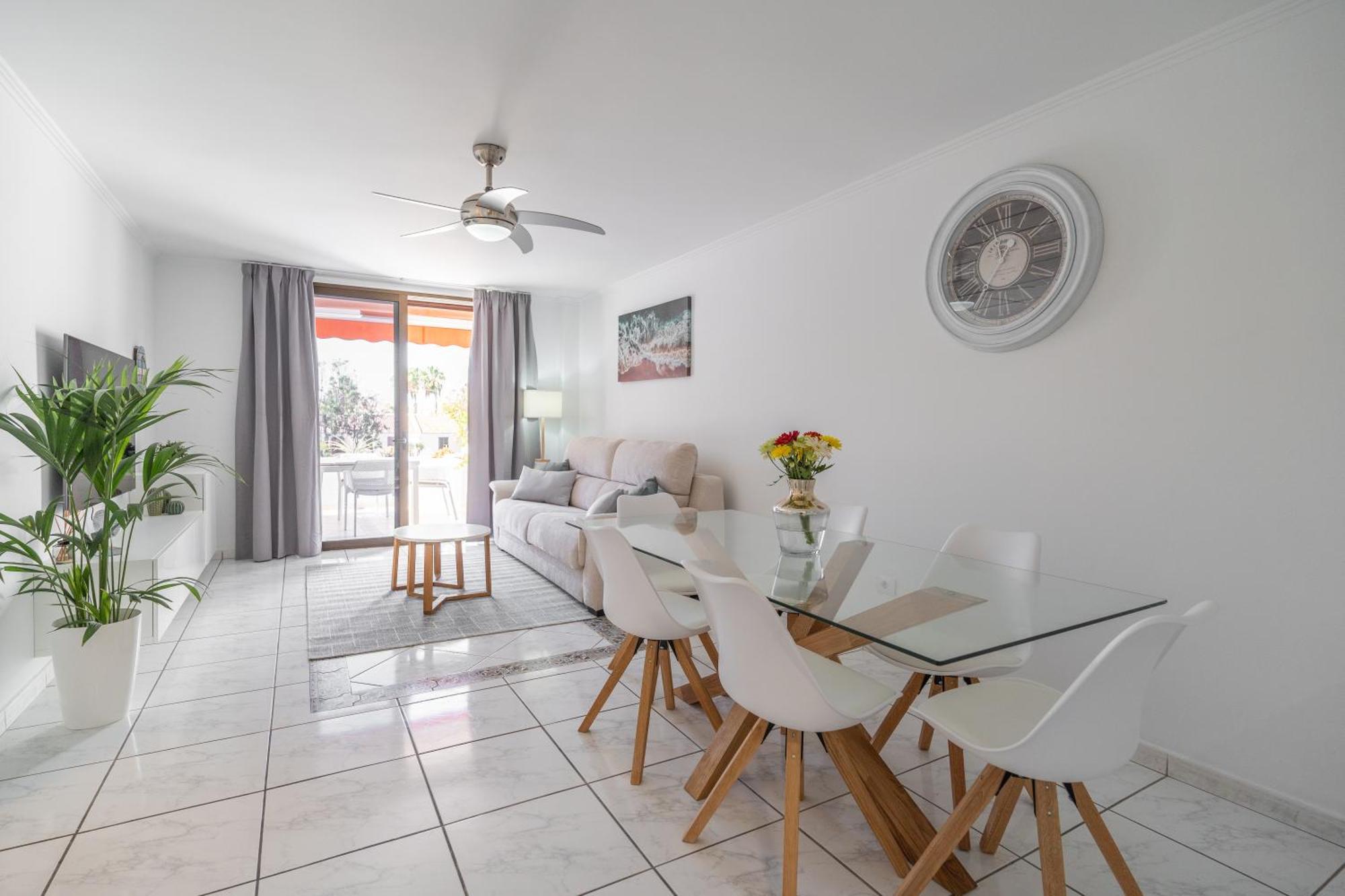 Parque Santiago 2 Apartments By Pure Home Tenerife Arona  Pokój zdjęcie
