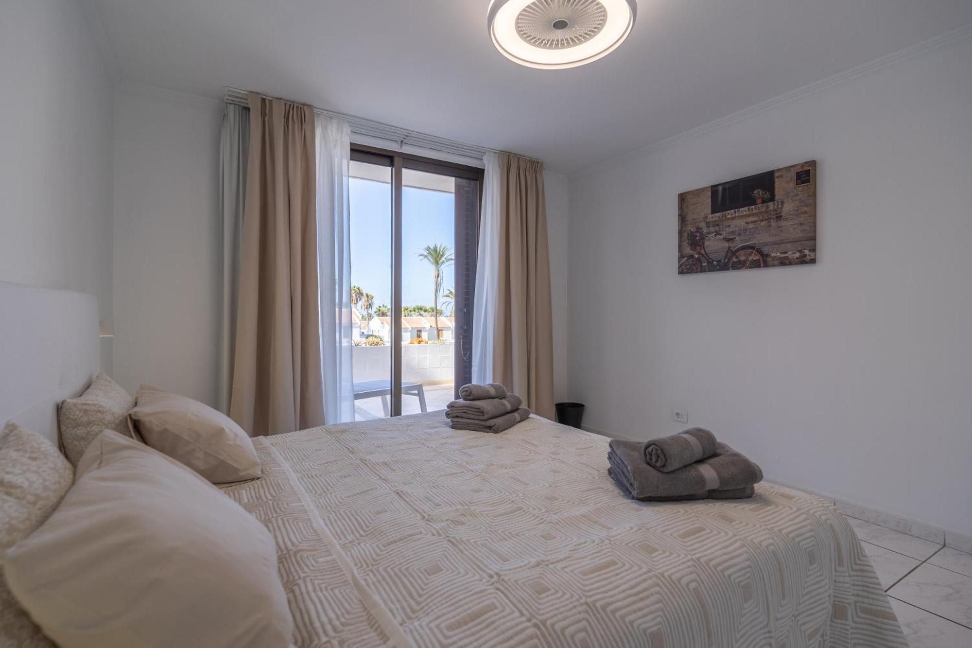 Parque Santiago 2 Apartments By Pure Home Tenerife Arona  Pokój zdjęcie