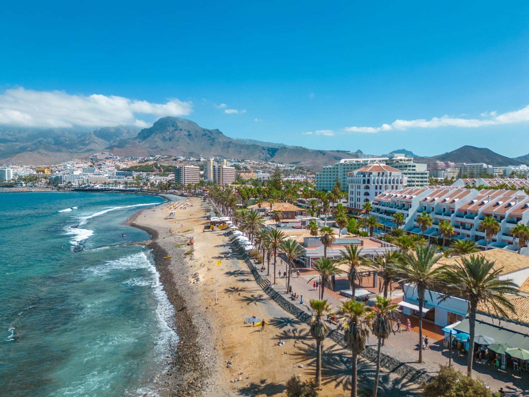Parque Santiago 2 Apartments By Pure Home Tenerife Arona  Zewnętrze zdjęcie