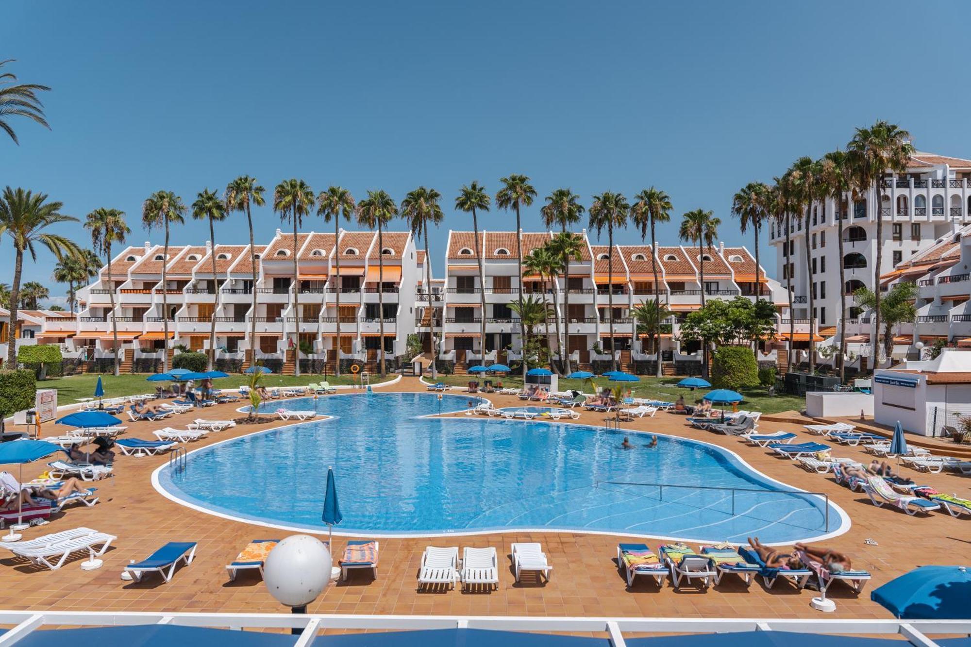Parque Santiago 2 Apartments By Pure Home Tenerife Arona  Zewnętrze zdjęcie