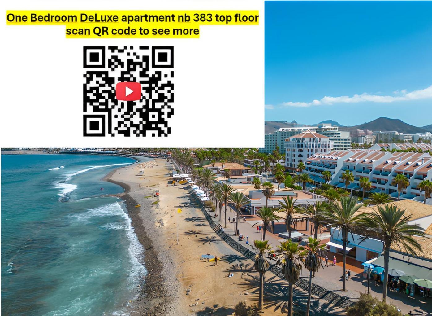 Parque Santiago 2 Apartments By Pure Home Tenerife Arona  Pokój zdjęcie