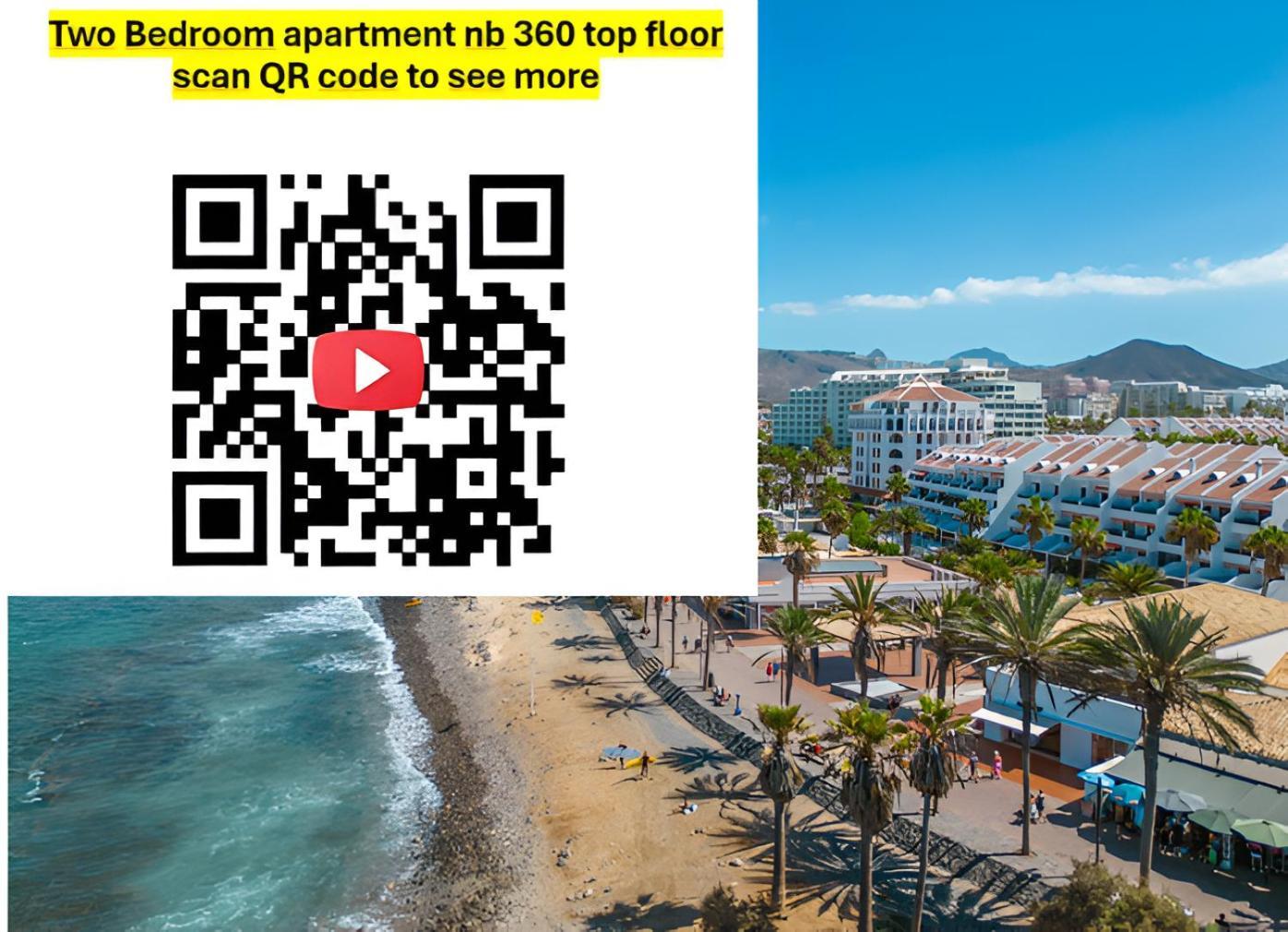 Parque Santiago 2 Apartments By Pure Home Tenerife Arona  Pokój zdjęcie